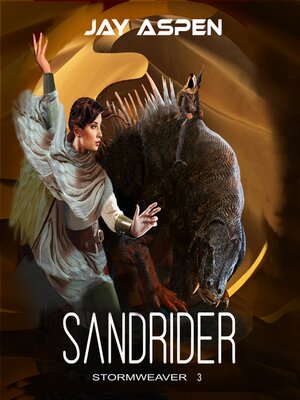 cover image of Sandrider